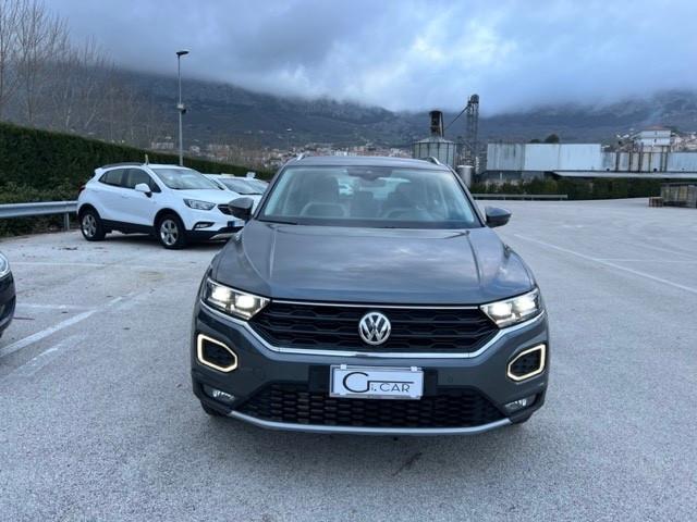 Volkswagen T-Roc 1.6 TDI SCR Advanced BlueMotion Technology