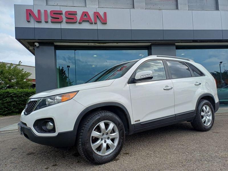 Kia Sorento Sorento 2.2 crdi 16v 4wd 1°PROP-GARANZIA