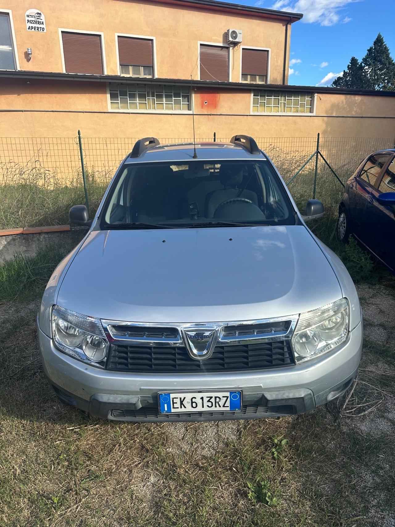 Dacia Duster 1.6 110CV 4x2