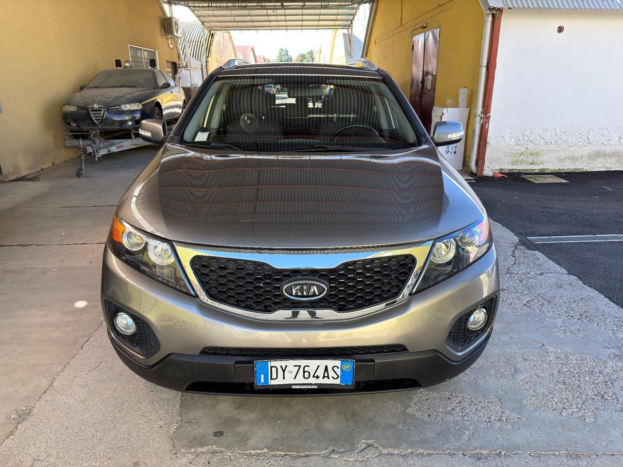 Kia Sorento Benzina e GPL Valido Clima Euro5