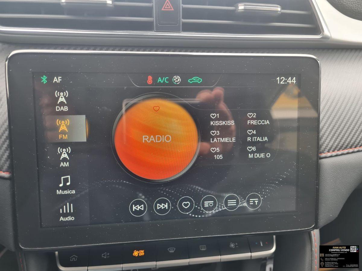 MG ZS Luxury Benzina-45.000 Km - Anno 2023