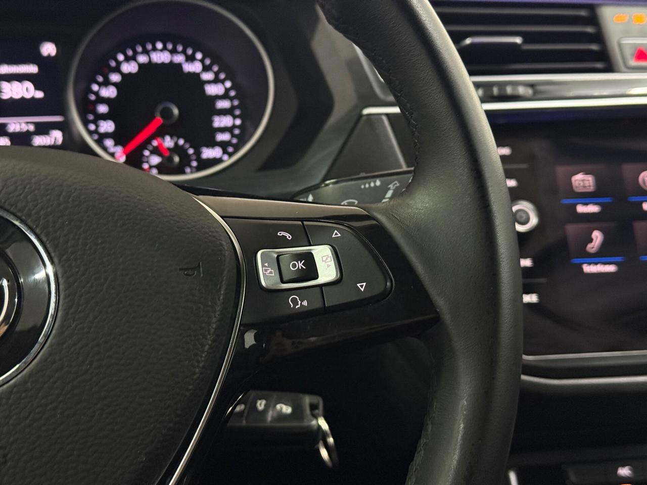 VOLKSWAGEN Tiguan 2019 1.6 TDI 116cv Bluemotion