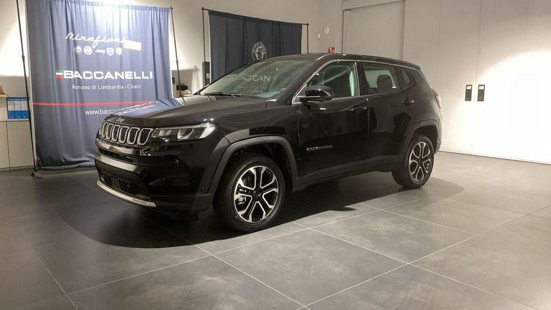 Jeep Compass 1.5 Turbo T4 130CV MHEV 2WD Altitude