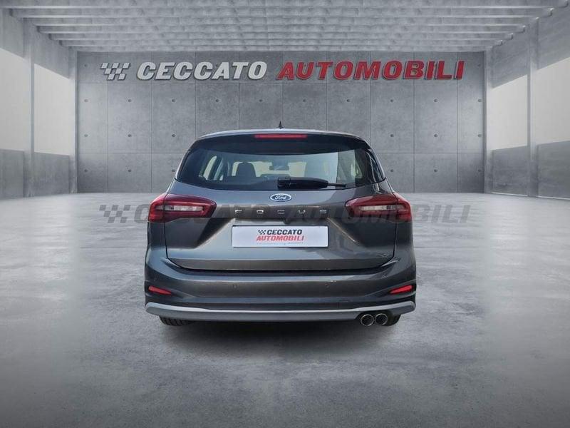 Ford Focus Active SW 1.5 ecoblue Design 115cv auto