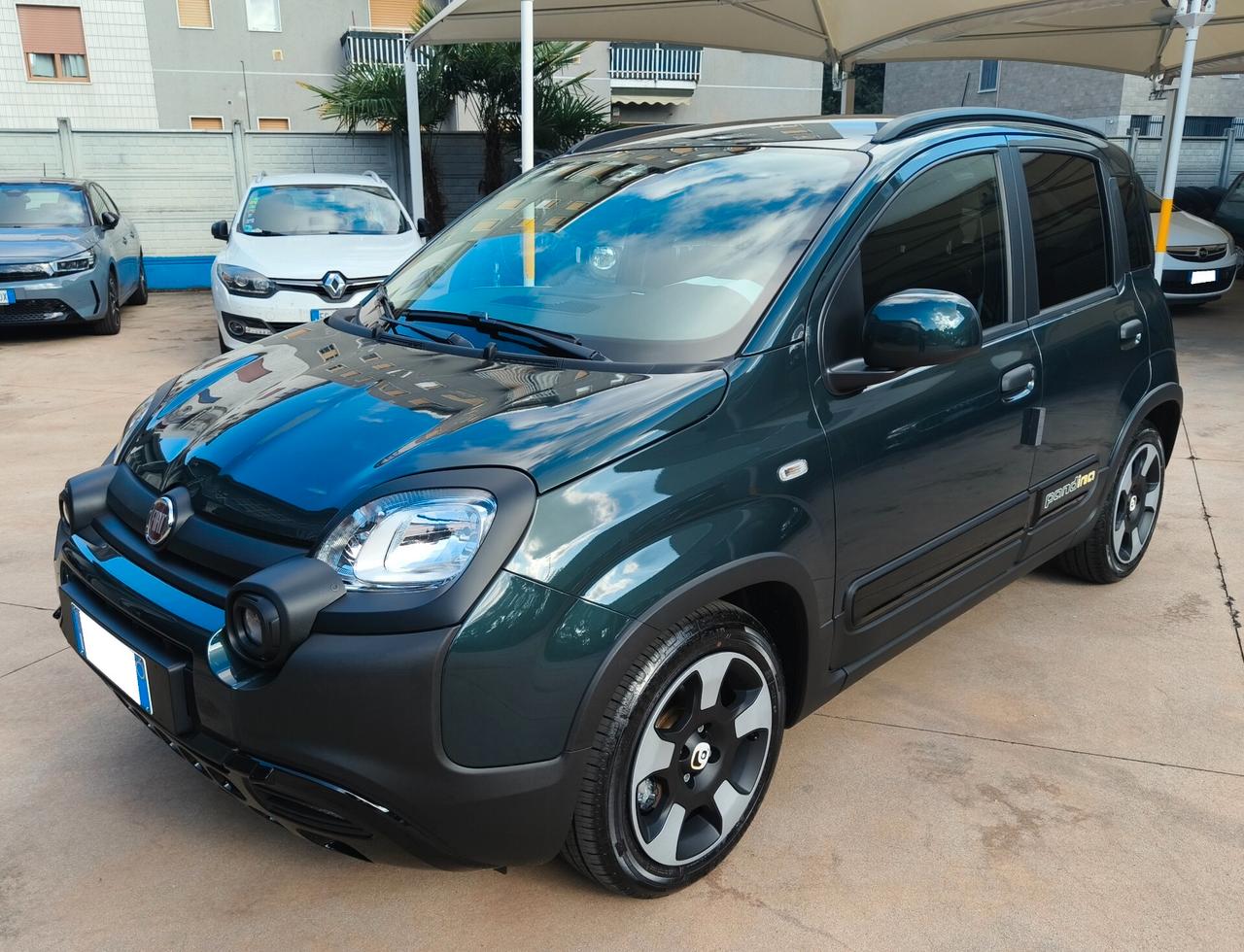 Fiat Panda Pandina 1.0 FireFly 65 CV Hybrid Cross PREZZO PROMO !!