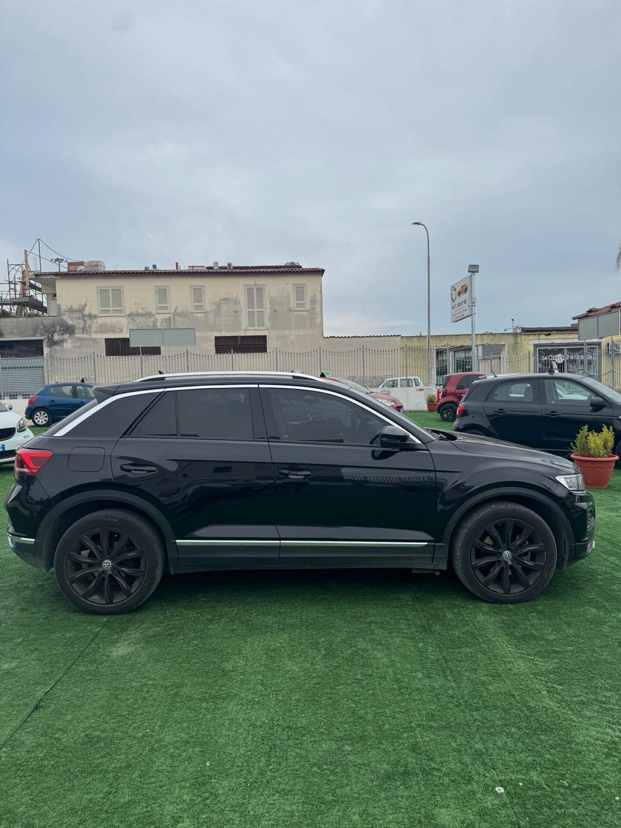 Volkswagen T-Roc 2.0 TDI SCR 150 CV DSG 4MOTION Style