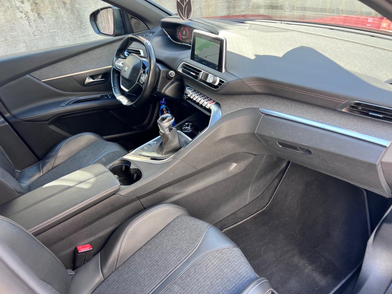 Peugeot 3008 BlueHDi 130 S&S GT Line