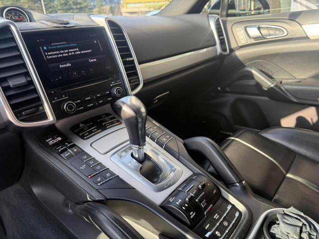 PORSCHE Cayenne 3.0 Diesel
