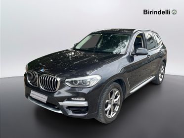 BMW X3 (G01/F97) - X3 xDrive20d xLine