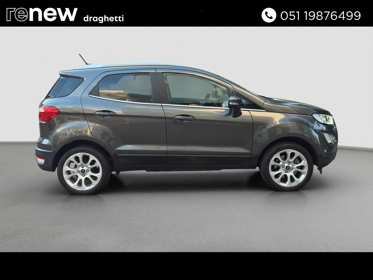 Ford EcoSport 1.0 EcoBoost 125 CV Start&Stop Titanium
