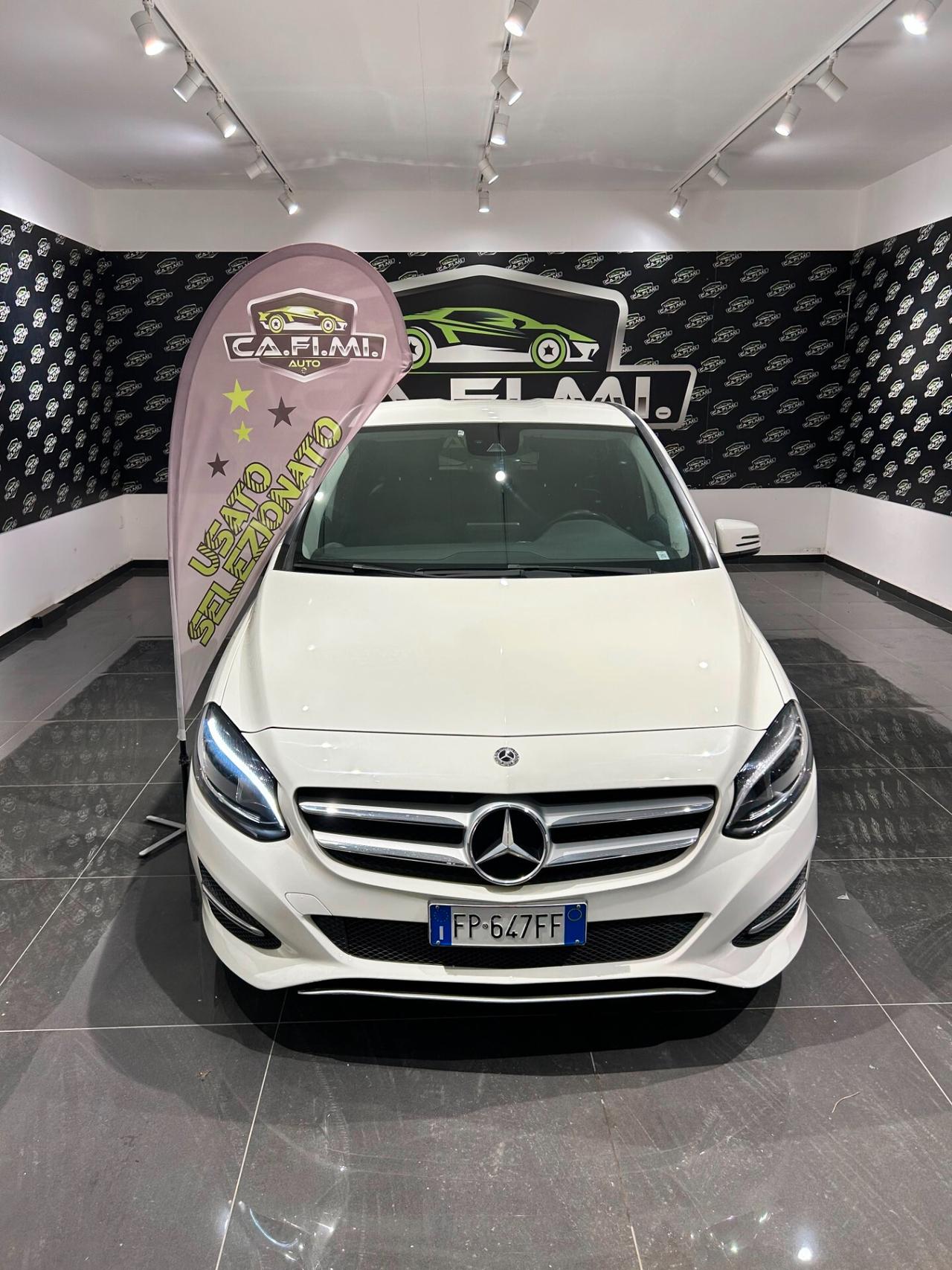 Mercedes-benz B 180 d Premium