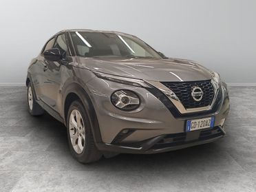 NISSAN Juke II 2020 - Juke 1.0 dig-t N-Connecta 117cv