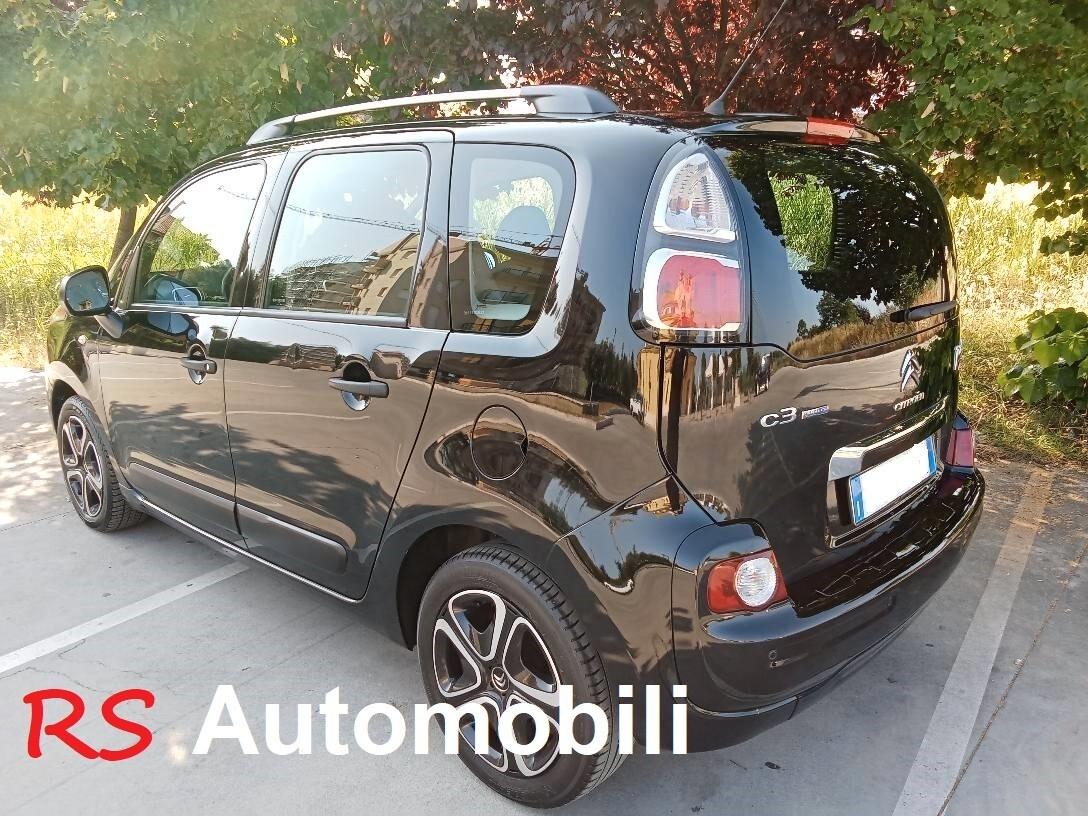 CITROEN C3 Picasso BlueHDI 100 Exclusive GARANZIA