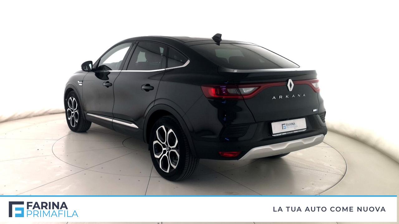 RENAULT Arkana 2021 - Arkana 1.6 E-Tech full hybrid Intens 145cv