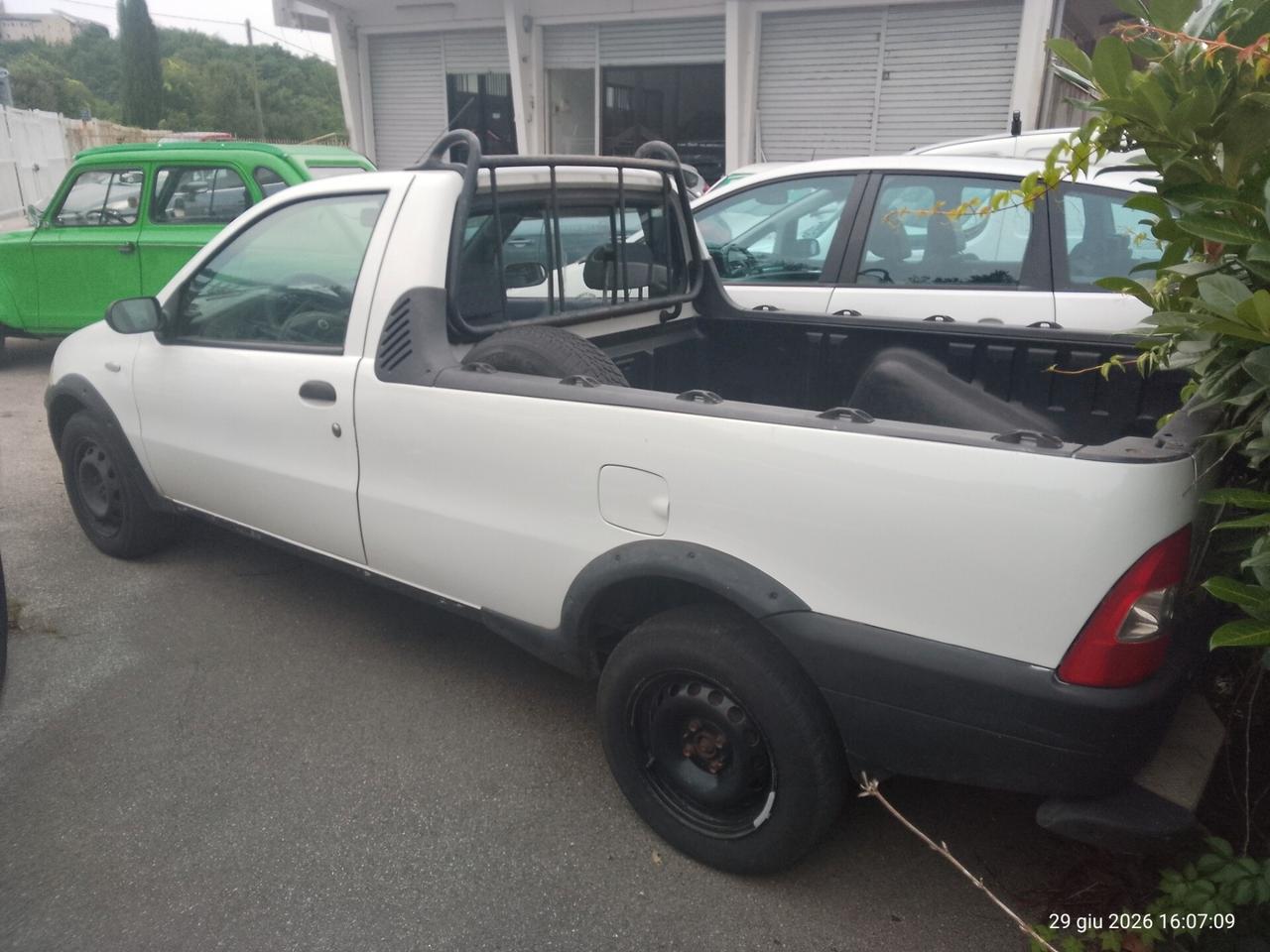 Fiat STRADA Pick up 1.9 JTD