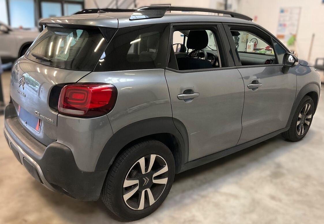 Citroen C3 Aircross PureTech 82 Feel -IN ARRIVO-