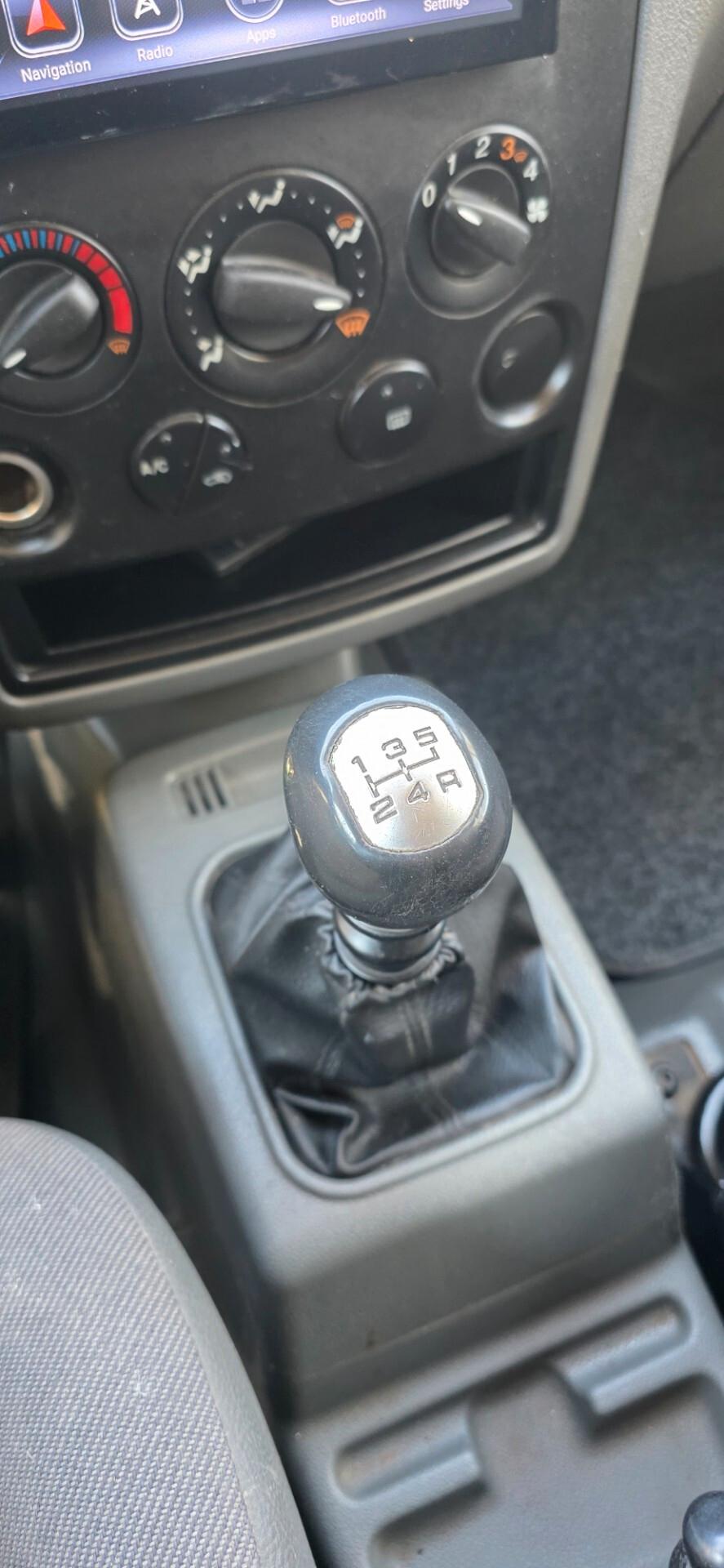 Ford Transit Connect 200S 1.8 TDDi cat PC-TN