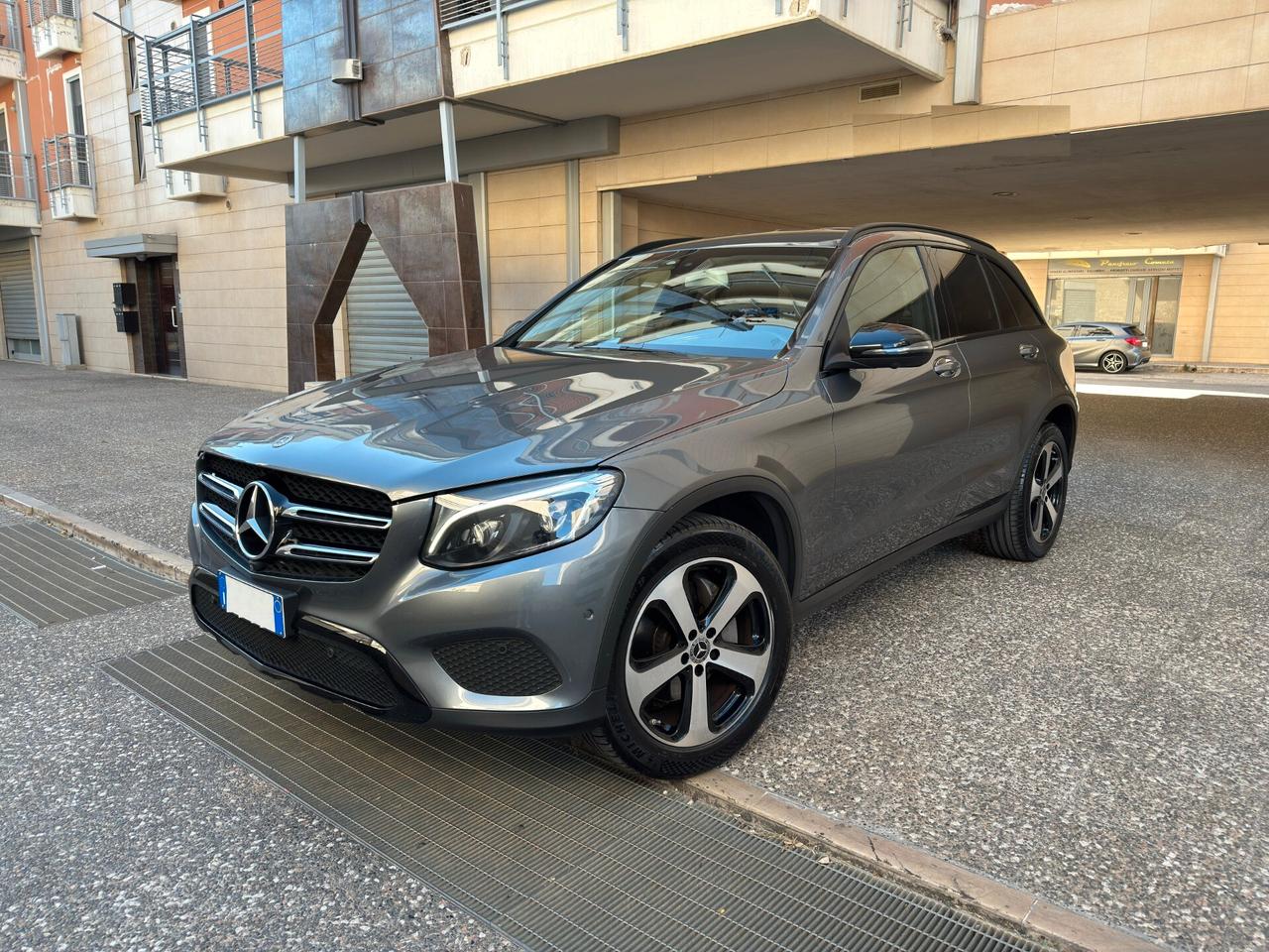 Mercedes-benz GLC 250 d 4Matic Sport
