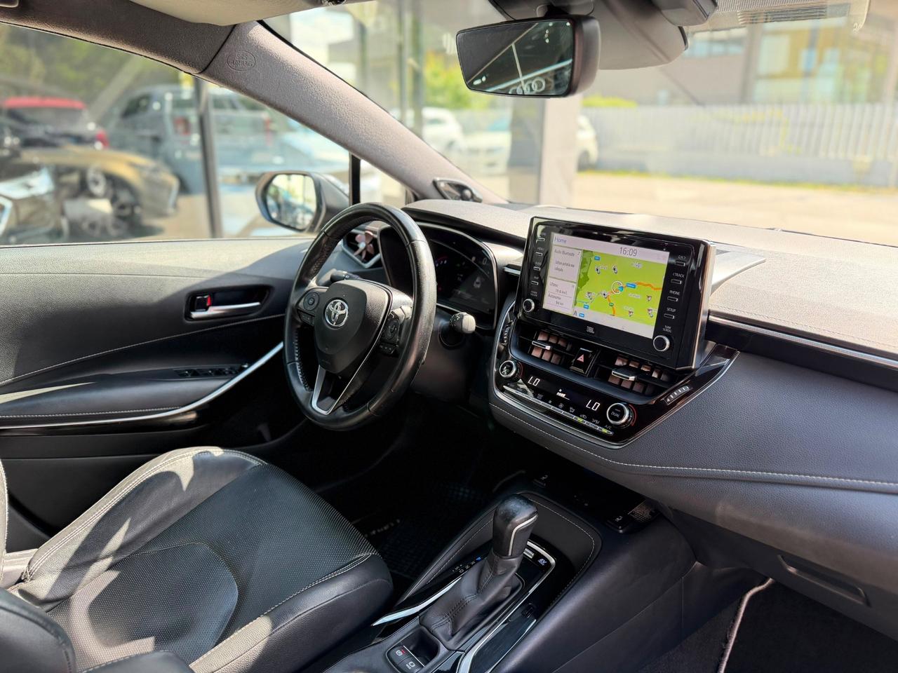 Toyota Corolla 2.0 Hybrid Style