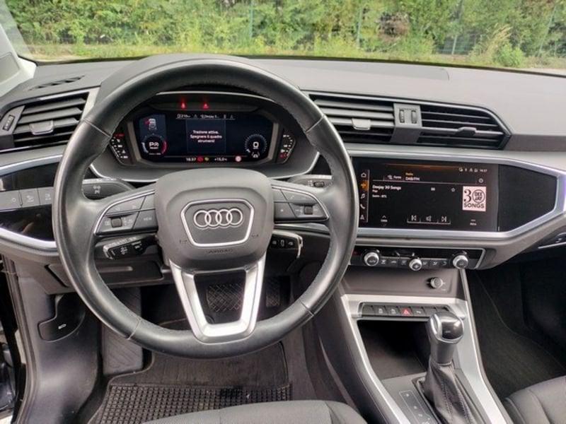 Audi Q3 2.0 35 TDI S Tronic Business Advanced