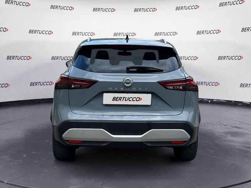 Nissan Qashqai 3ª serie MHEV 140 CV Tekna