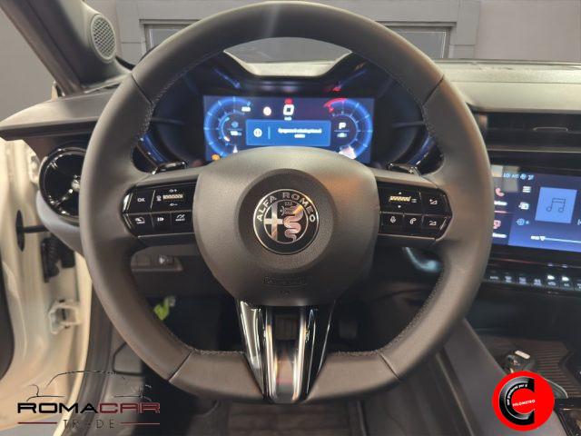 ALFA ROMEO Junior 1.2 145 CV Hybrid eDCT6 MY'25 GARANZIA CASA MADRE!