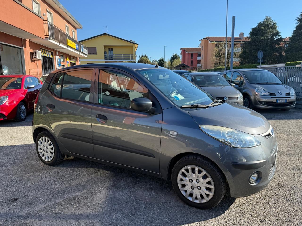 Hyundai i10 1.2 16V BlueDrive GPL Active