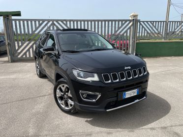 Jeep Compass 1.4 MultiAir *GPL* 140cv 2WD Limited-TETTO