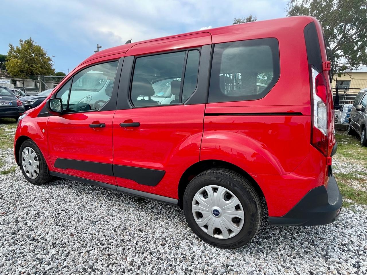 Ford Transit Connect 220 1.5 Ecoblue 100CV PC Combi Trend N1