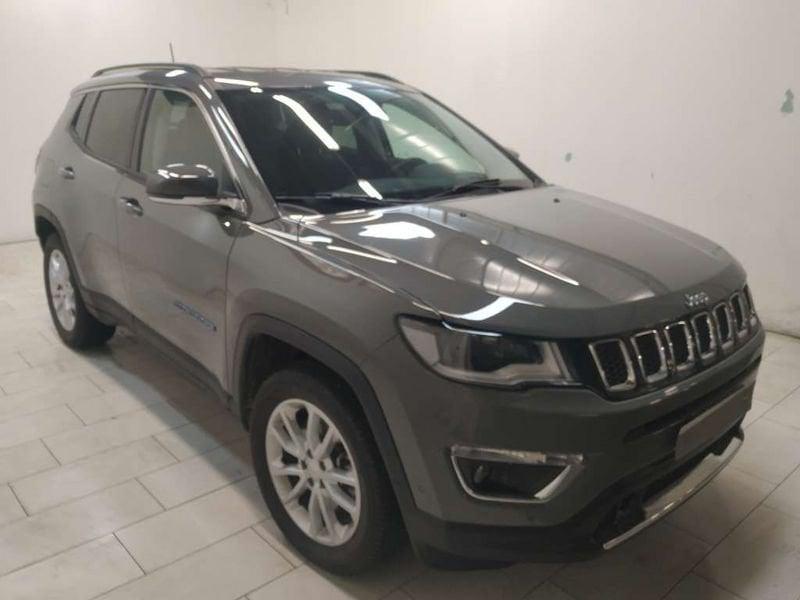 Jeep Compass 1.3 turbo t4 phev Limited 4xe at6