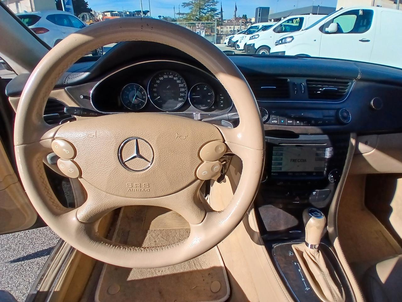 Mercedes-benz CLS 320 CDI SPORT AUTO 2014