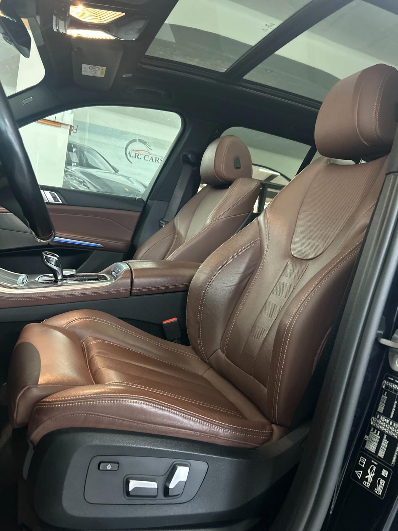 Bmw X5 xDrive30d 48V 286cv Msport - 2021