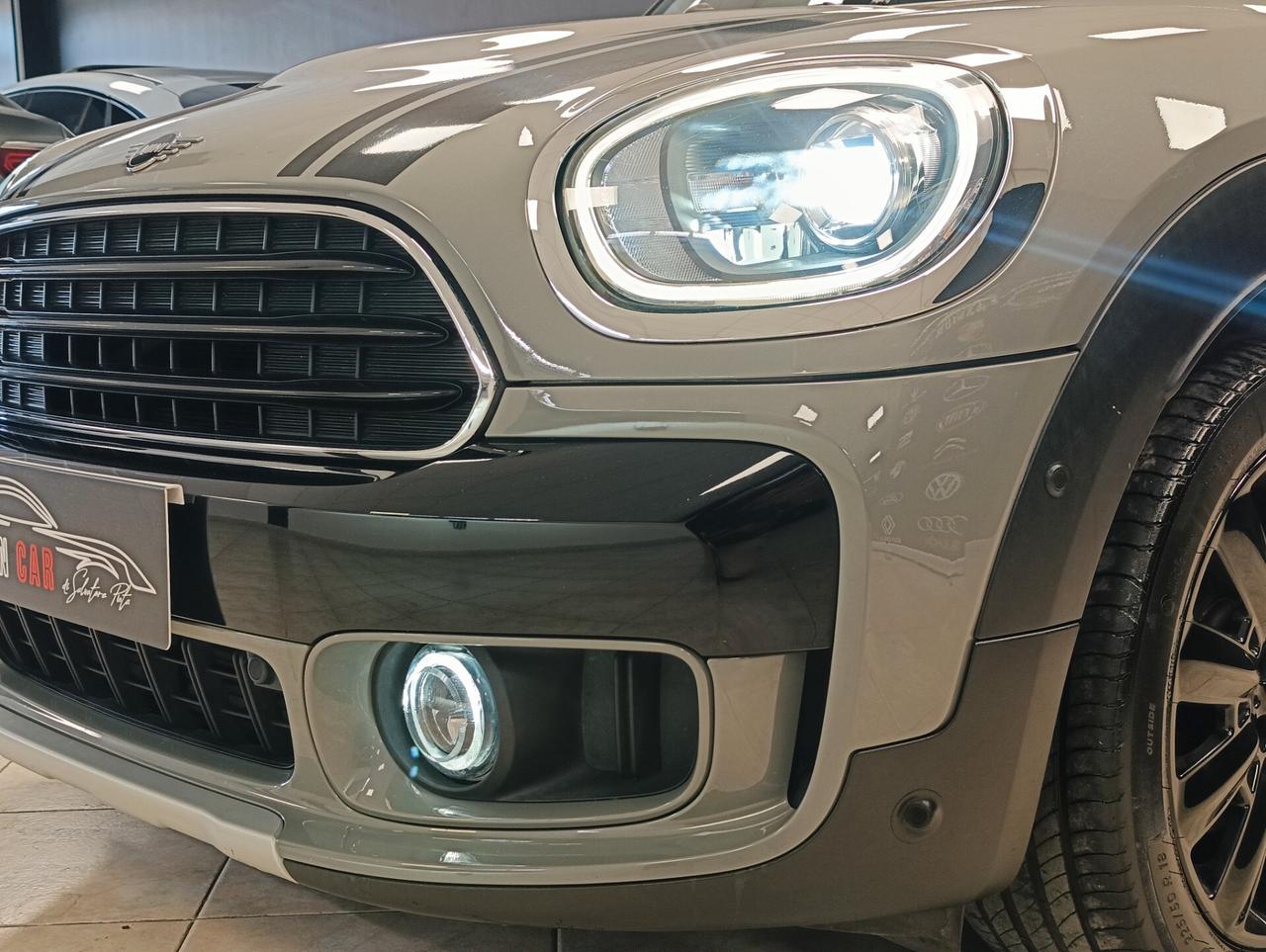Mini Cooper D Countryman 2.0 Hype ALL4