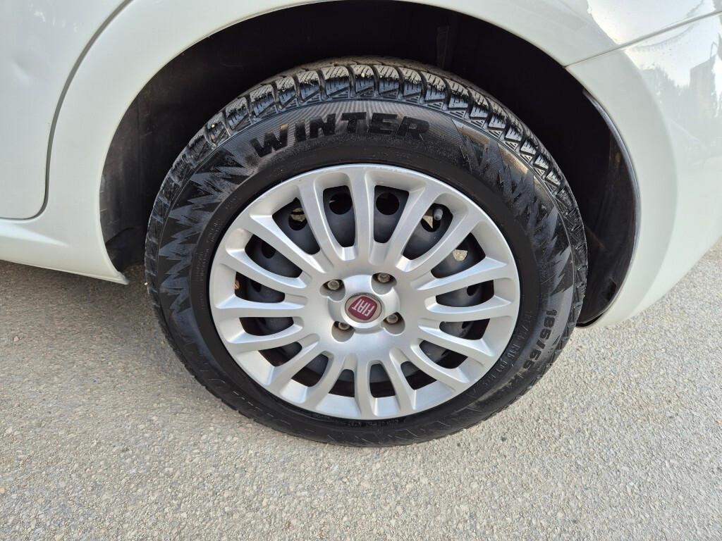 Fiat Punto 1.2 BENZ 8V 5porte 75.000KM