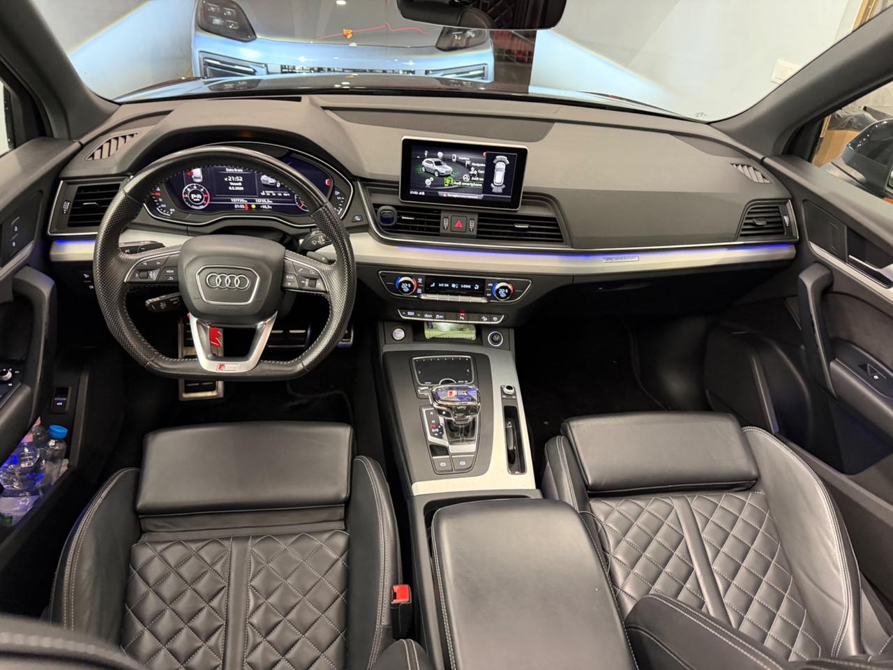 Audi Q5 2.0 TDI 190 CV QUATTRO S TRONIC BUSINESS SPORT