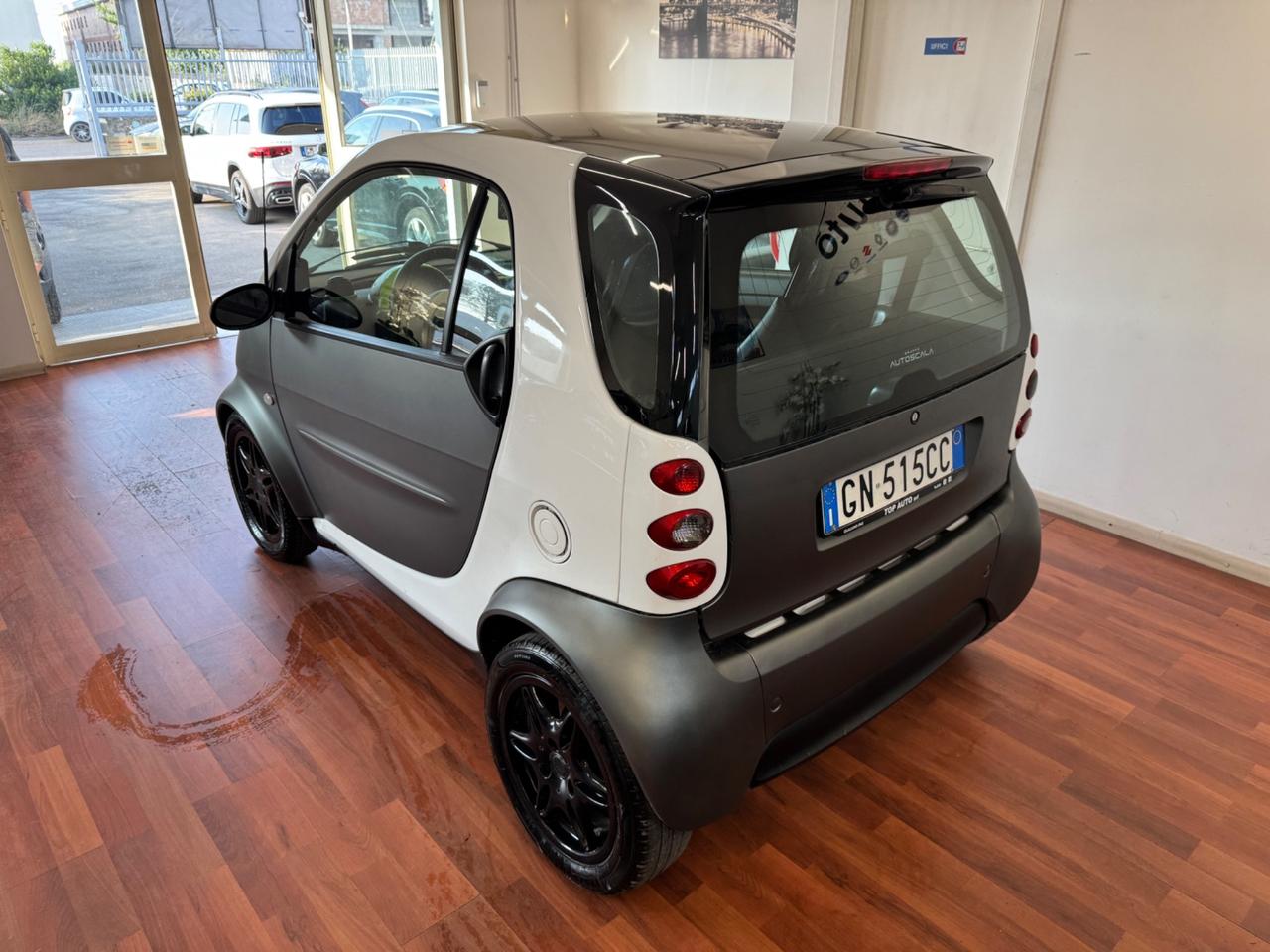 SMART 600 PULSE REFIT 2024