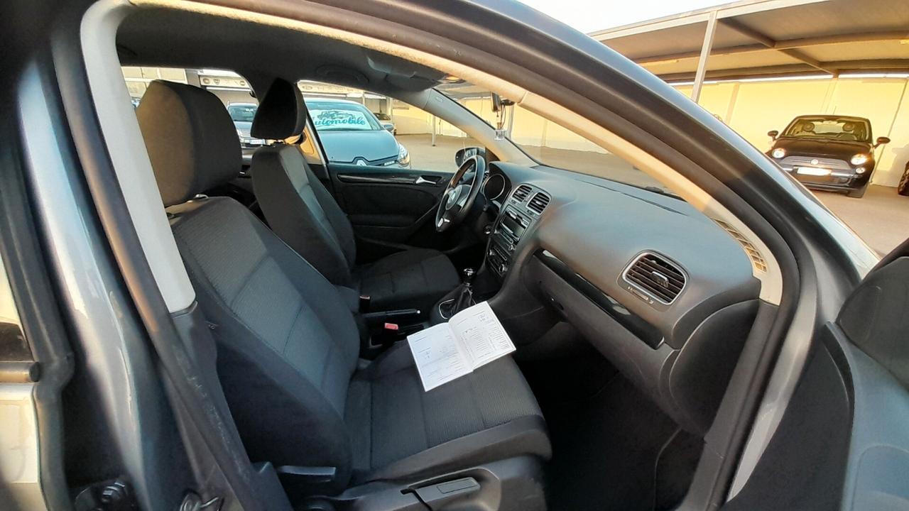 Volkswagen Golf 1.6 TDI DPF 5p. Comfortline