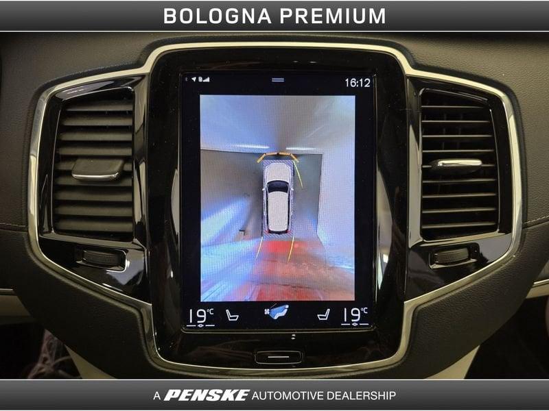 Volvo XC90 XC90 B5 (d) AWD Geartronic Inscription