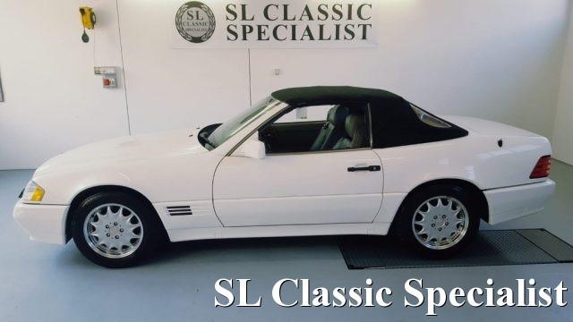 MERCEDES-BENZ SL 500 V8 AUT. SL CLASSIC SPECIALIST BOLZANO