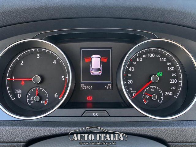 VOLKSWAGEN Golf Variant 1.6 TDI 115 CV DSG Executive BlueMotion Tech.