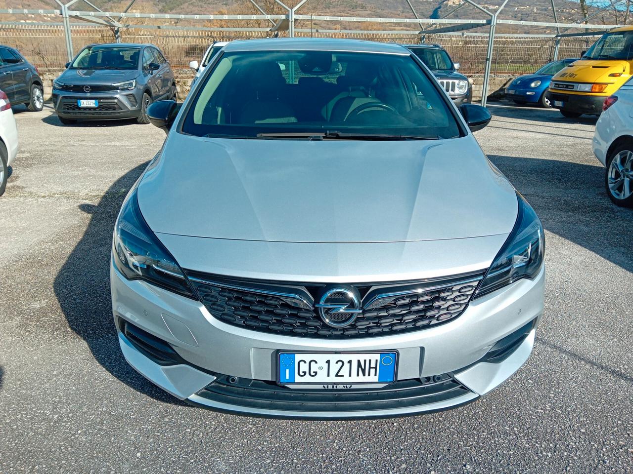 Opel Astra 1.5 CDTI 122 CV S&S 5 porte Business Elegance