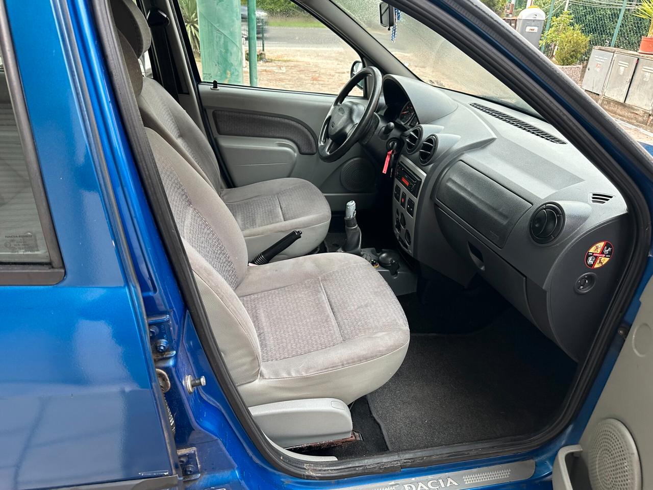 Dacia Logan 1.5 dCi (12 RATE)