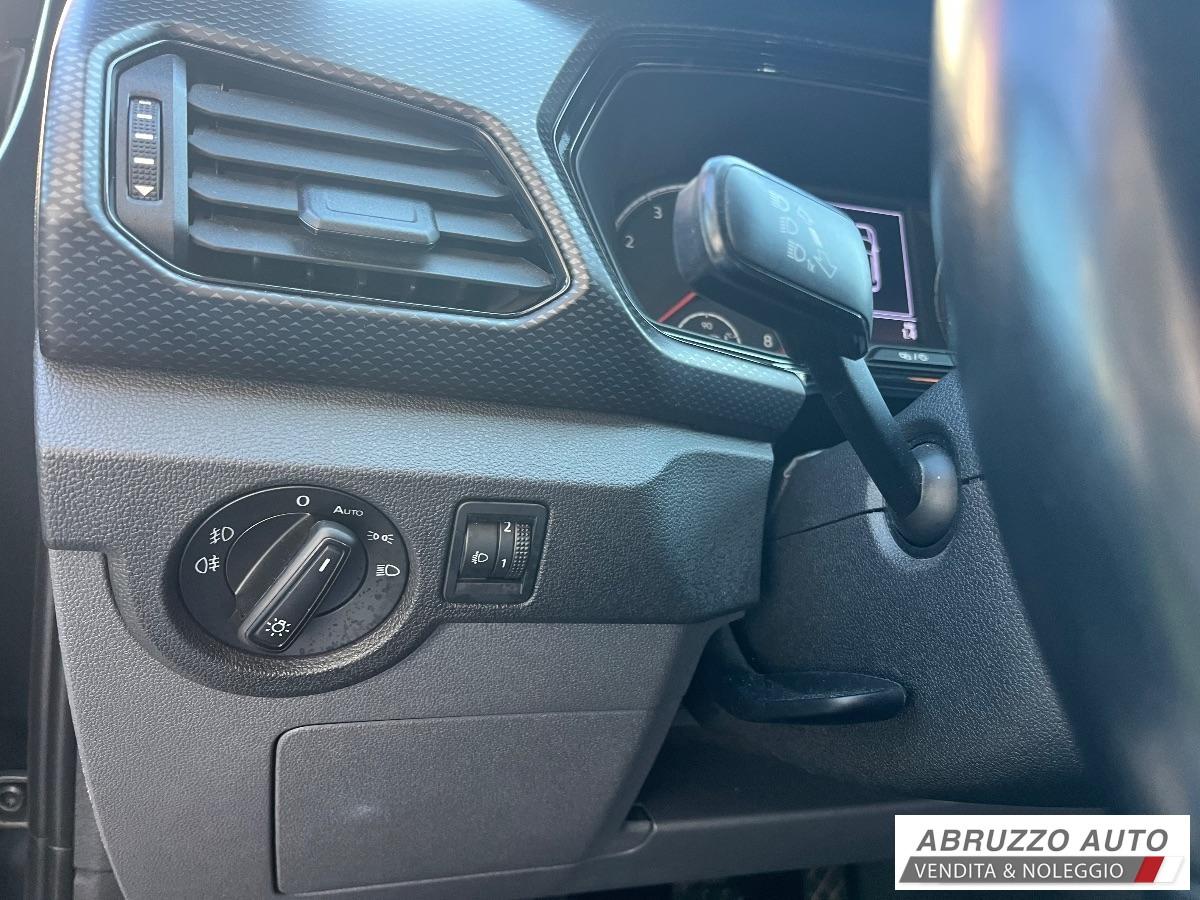 VOLKSWAGEN T-Cross STYLE 1.0 95 CV PROMO