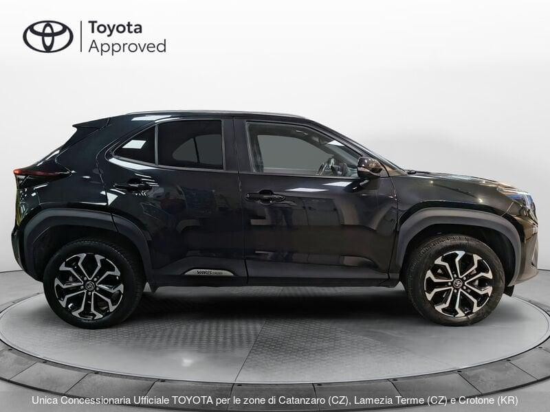 Toyota Yaris Cross Yaris Cross 1.5 Hybrid 5p. E-CVT AWD-i Trend