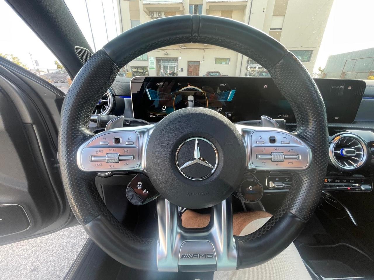 Mercedes-benz A 45 AMG 35 4Matic