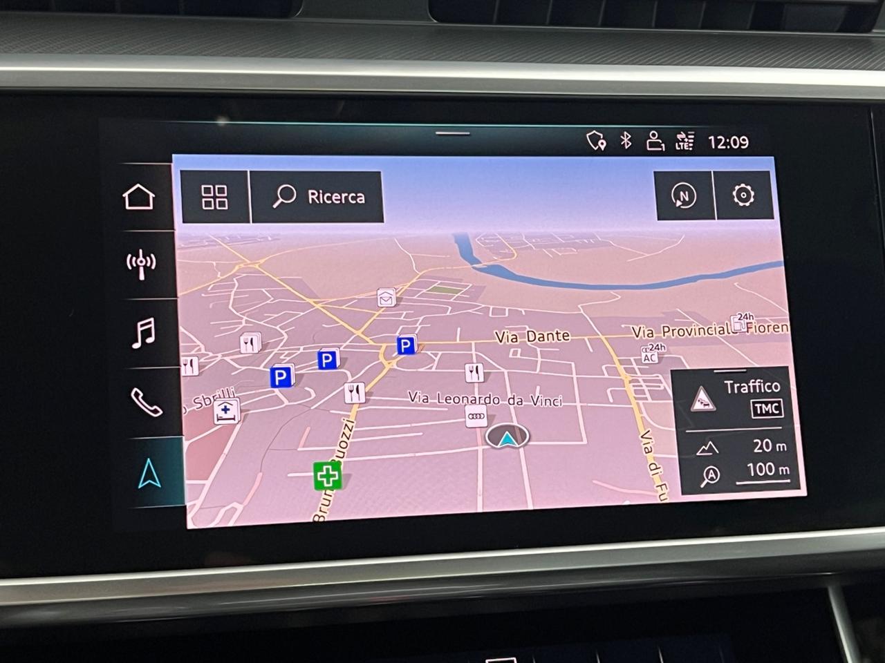 AUDI A6 V 2018 Avant A6 Avant 40 2.0 tdi mhev Business Sport s-tronic