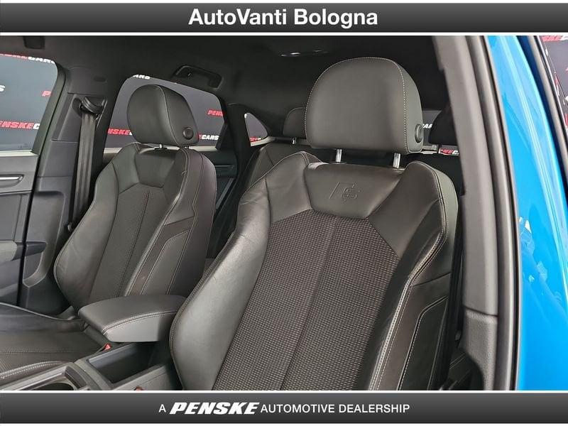Audi Q3 Sportback 35 TDI S tronic S Line Edition