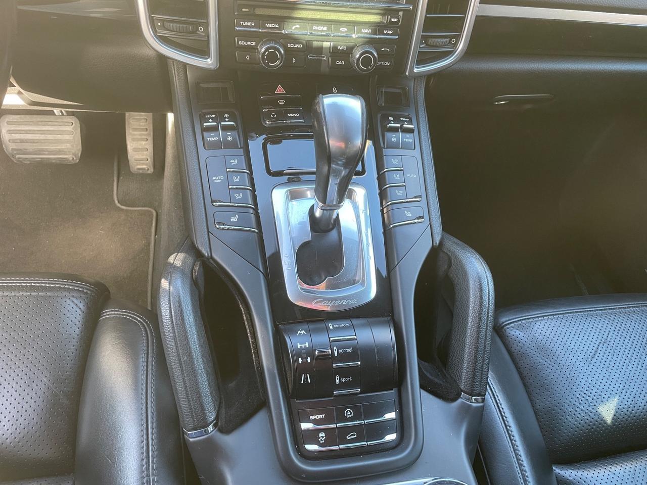 Porsche Cayenne 3.0 Diesel