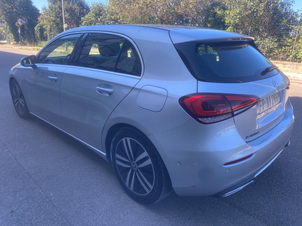 Mercedes-benz A 180 d Sport