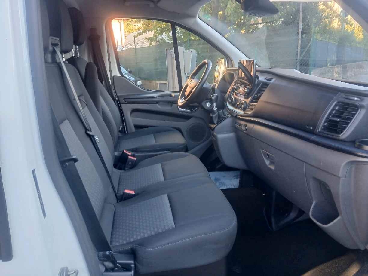 Ford Transit Custom 300 2.0 EcoBlue 130 PC Furgone Titanium